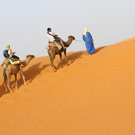 مبيت وإفطار مرزوكة Kasbah Tamariste المظهر الخارجي الصورة