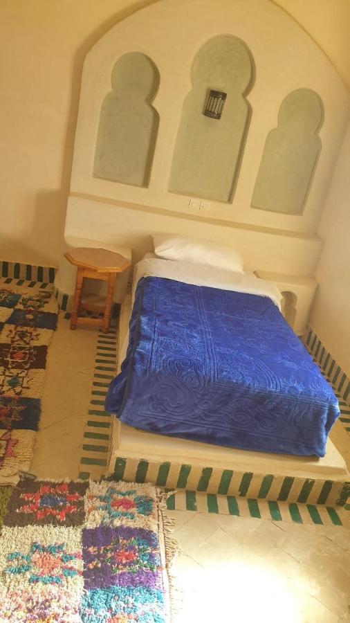 مبيت وإفطار مرزوكة Kasbah Tamariste المظهر الخارجي الصورة