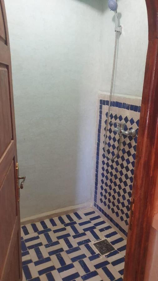 مبيت وإفطار مرزوكة Kasbah Tamariste المظهر الخارجي الصورة
