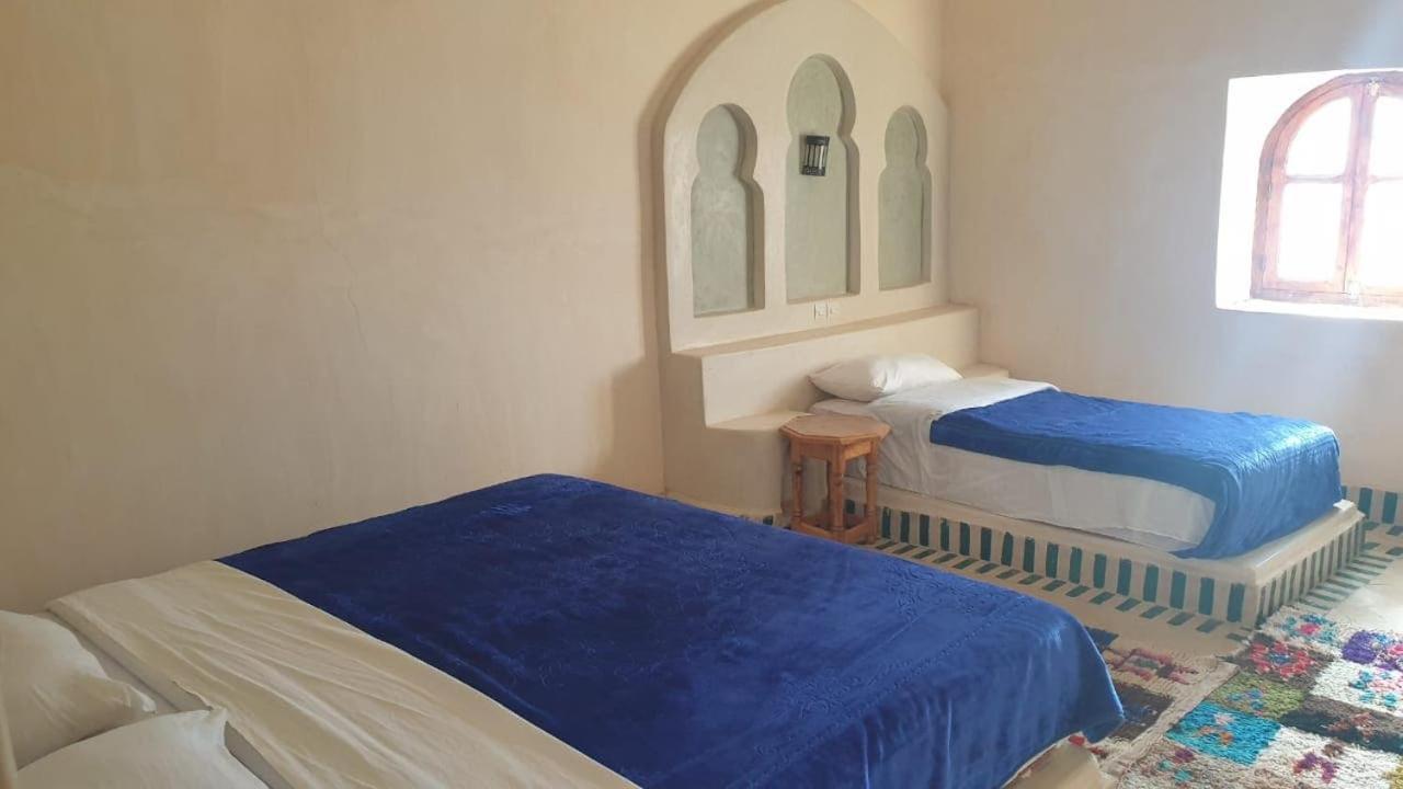 مبيت وإفطار مرزوكة Kasbah Tamariste المظهر الخارجي الصورة