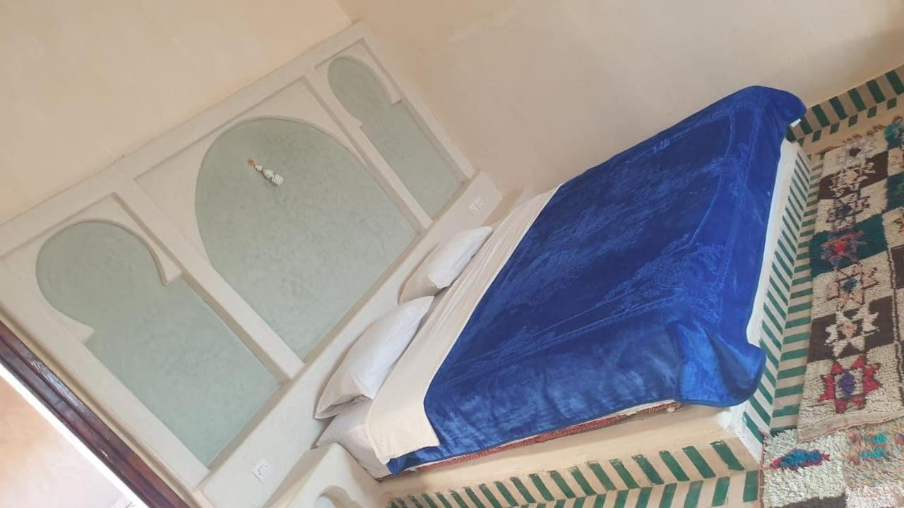 مبيت وإفطار مرزوكة Kasbah Tamariste المظهر الخارجي الصورة