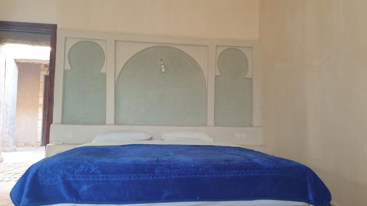 مبيت وإفطار مرزوكة Kasbah Tamariste المظهر الخارجي الصورة