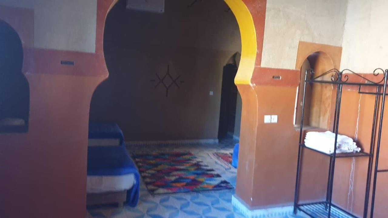 مبيت وإفطار مرزوكة Kasbah Tamariste المظهر الخارجي الصورة