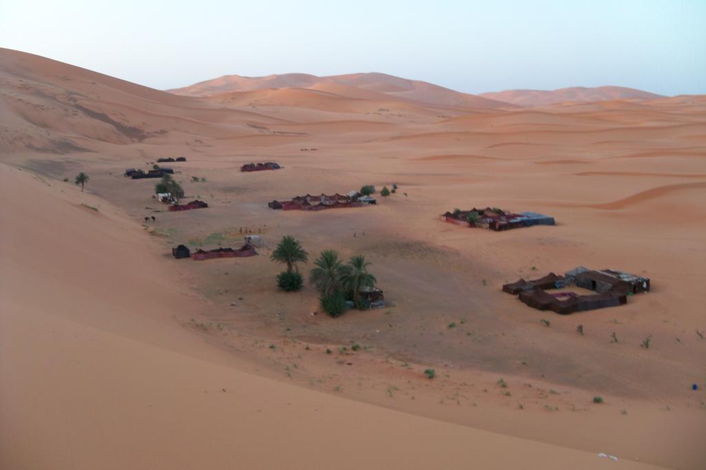 مبيت وإفطار مرزوكة Kasbah Tamariste المظهر الخارجي الصورة