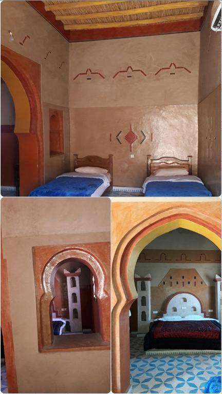 مبيت وإفطار مرزوكة Kasbah Tamariste المظهر الخارجي الصورة
