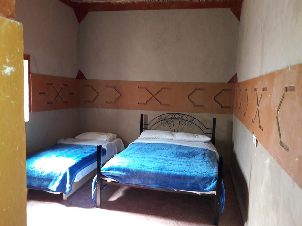 مبيت وإفطار مرزوكة Kasbah Tamariste المظهر الخارجي الصورة