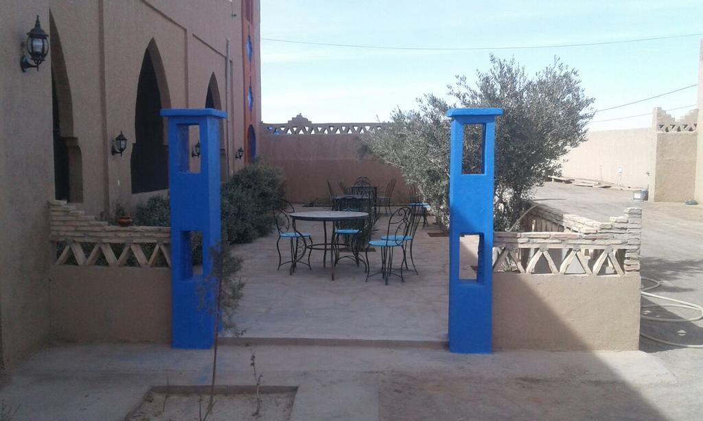مبيت وإفطار مرزوكة Kasbah Tamariste المظهر الخارجي الصورة