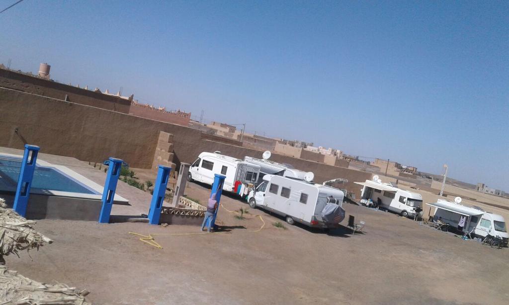 مبيت وإفطار مرزوكة Kasbah Tamariste المظهر الخارجي الصورة