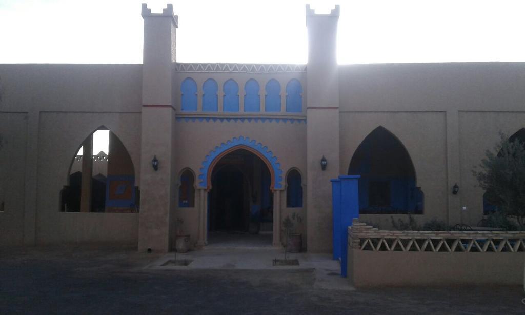 مبيت وإفطار مرزوكة Kasbah Tamariste المظهر الخارجي الصورة