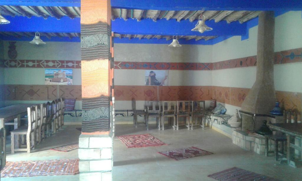 مبيت وإفطار مرزوكة Kasbah Tamariste المظهر الخارجي الصورة