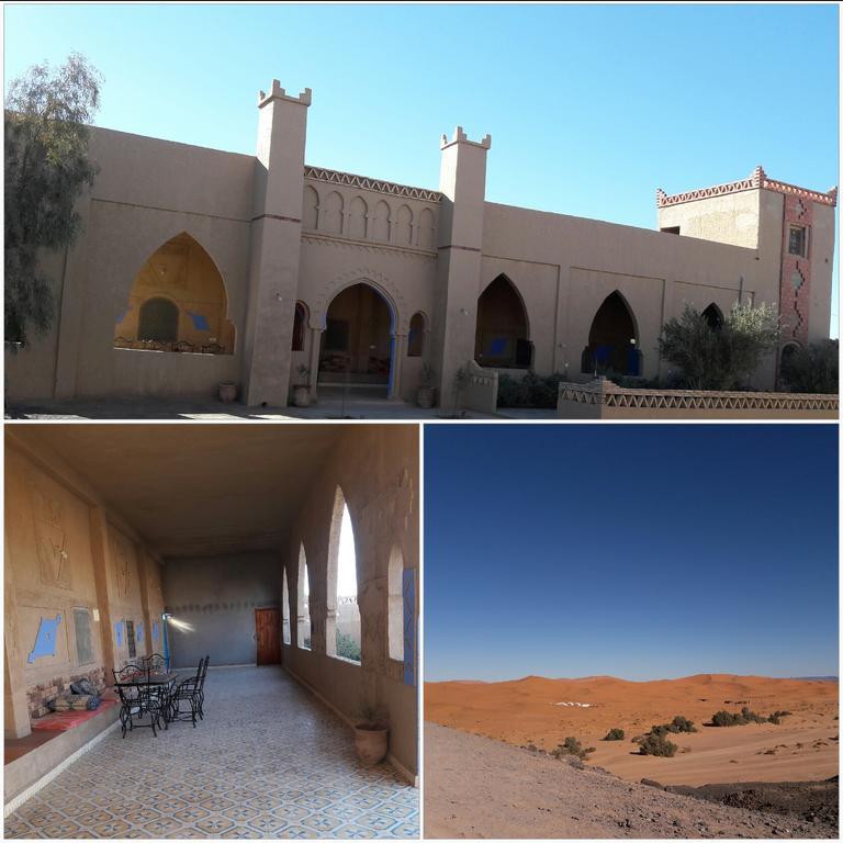 مبيت وإفطار مرزوكة Kasbah Tamariste المظهر الخارجي الصورة