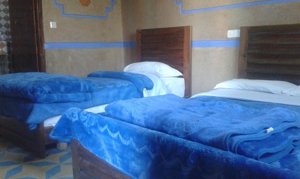 مبيت وإفطار مرزوكة Kasbah Tamariste المظهر الخارجي الصورة
